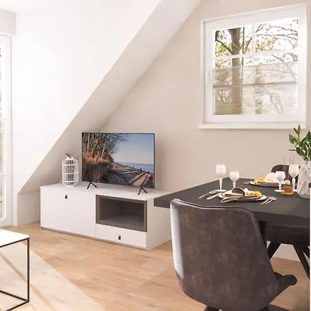 Stoertebekerkoje 12a6 Apartamento *