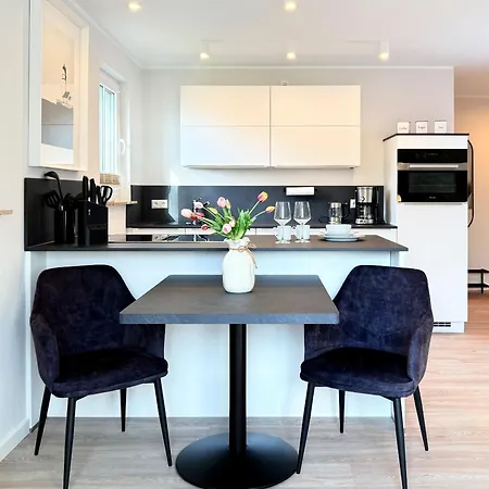 Stoertebekerkoje 12a 6 Apartment
