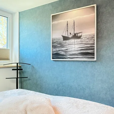 Apartment Stoertebekerkoje 12a 6 Zingst
