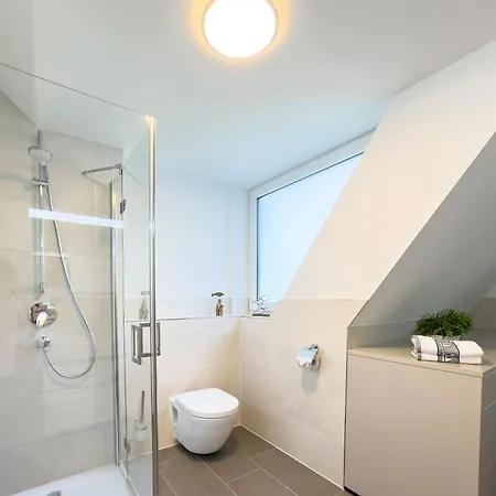 Stoertebekerkoje 12a6 Apartamento