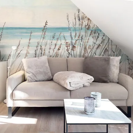 Stoertebekerkoje 12a6 Apartamento