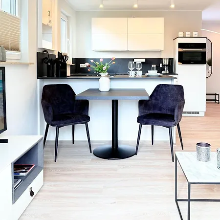 Apartamento Stoertebekerkoje 12a6 *