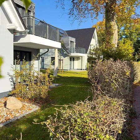 Stoertebekerkoje 12a6 Apartamento Zingst