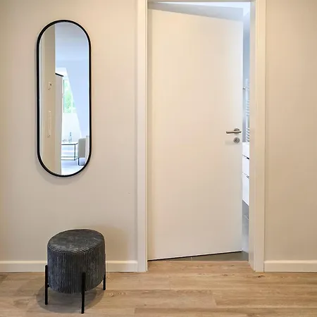 Salz&Meer Apartamento *